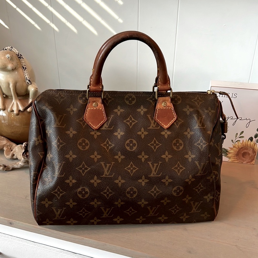 Louie Vuitton Speedy